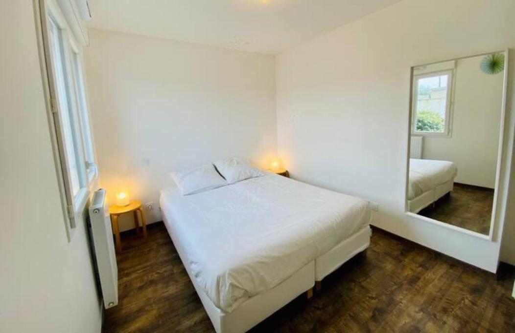Bed and Breakfast Les Jardins De L'Ocean Labenne Esterno foto