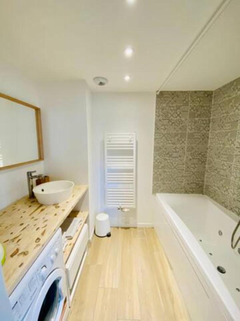 Bed and Breakfast Les Jardins De L'Ocean Labenne Esterno foto
